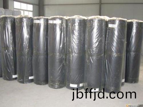 預(yu)硫化丁基橡膠闆