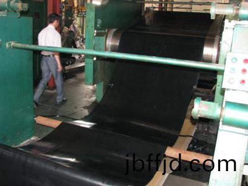 預硫化丁基橡膠闆