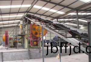 自動化配料中心