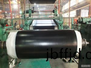 預硫(liu)化丁基橡膠闆